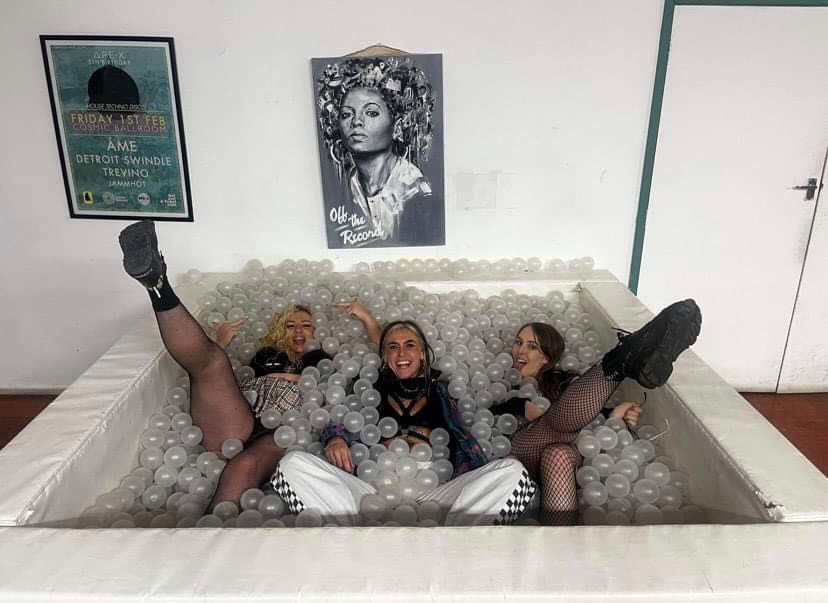 Girls Of The Northern Embassy
